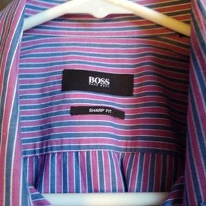 Hugo boss dress shirt